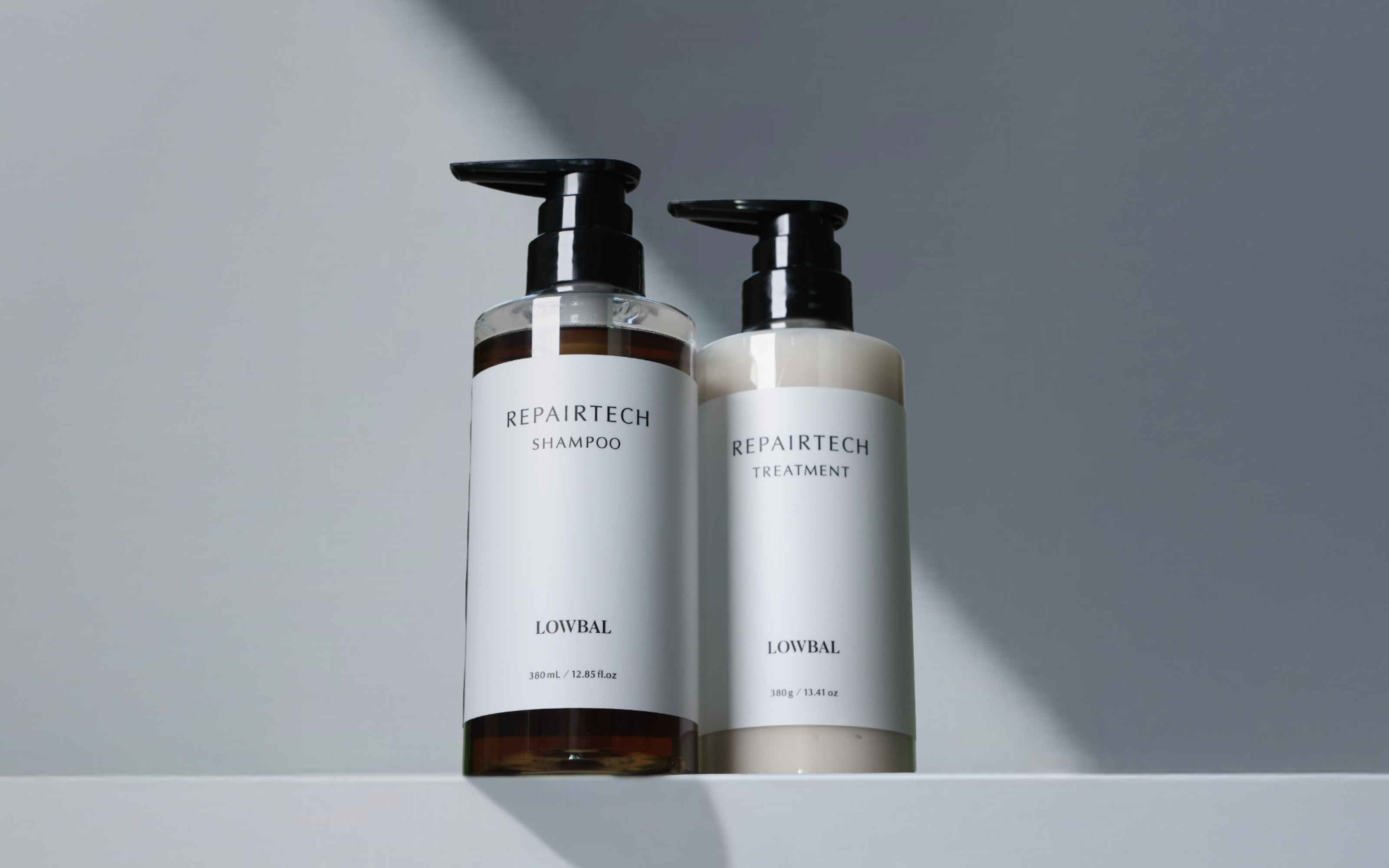 ヘアケアシリーズ「REPAIRTECH（リペアテック）」が誕生 – LOWBAL STORE