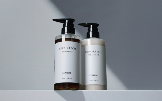 ダメージリペアシリーズ「REPAIRTECH（リペアテック）」が誕生