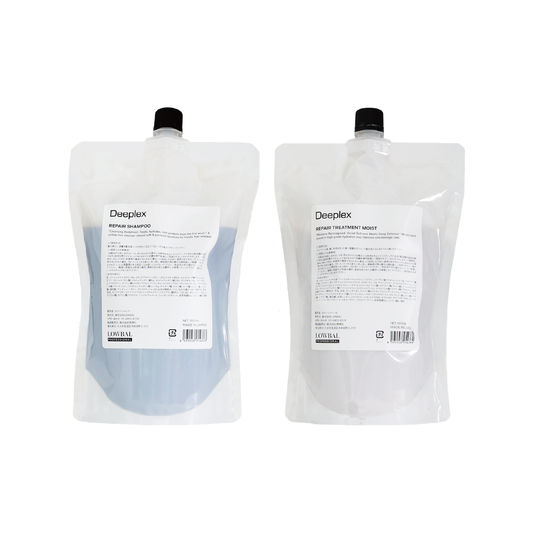 Deeplex ディープレックス シャンプー 1,000mL ＆ トリートメント モイスト しっとり 1,000g セット