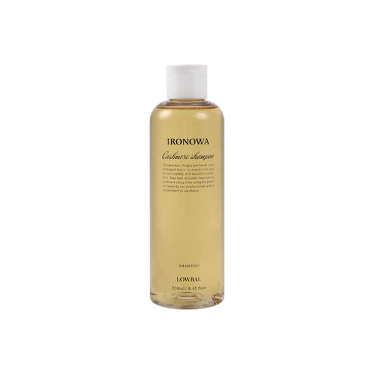 Cashmere Shampoo／カシミヤシャンプー (250mL)