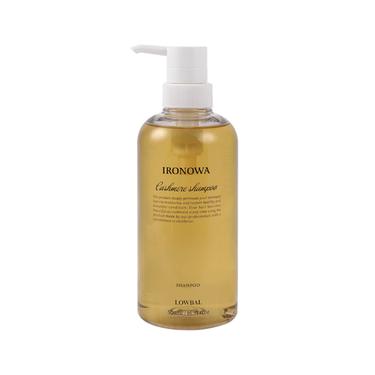 Cashmere Shampoo／カシミヤシャンプー (500mL)