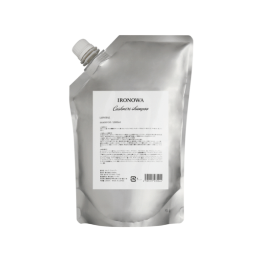 Cashmere Shampoo／カシミヤシャンプー (1,000mL)
