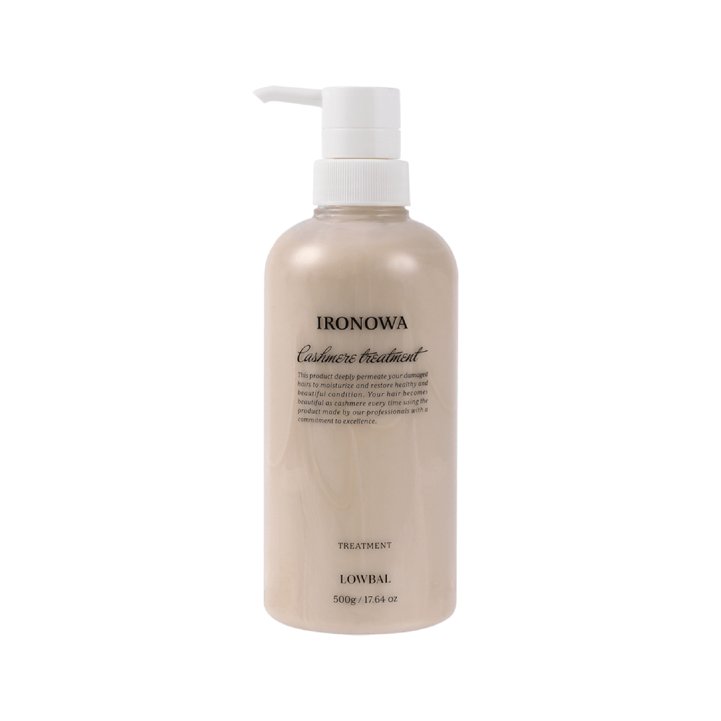 Cashmere トリートメント 500g