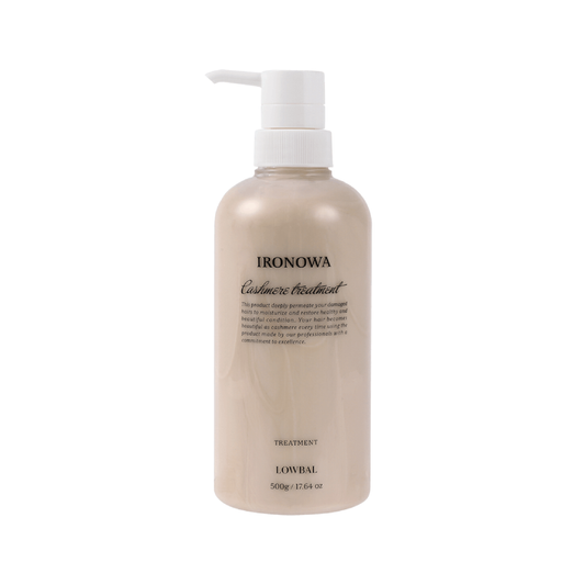 Cashmere Treatment／カシミヤトリートメント (500g)