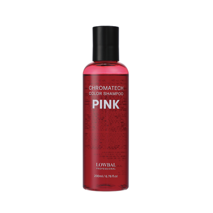 CHROMATECH カラーシャンプー ピンク 200ml