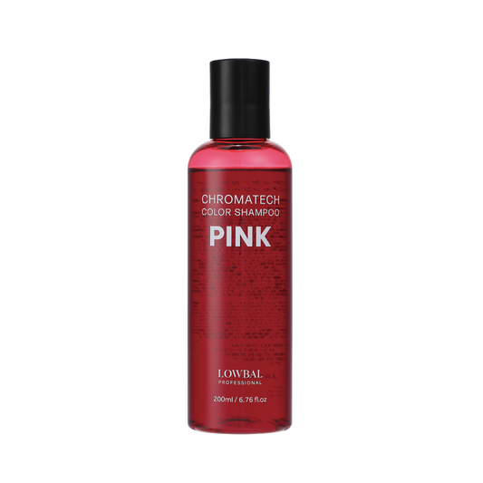 CHROMATECH COLOR SHAMPOO／クロマテックカラーシャンプー ピンク (200ml)