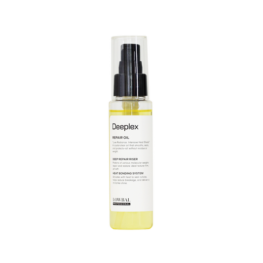 Deeplex Oil／ディープレックスオイル (80ml)