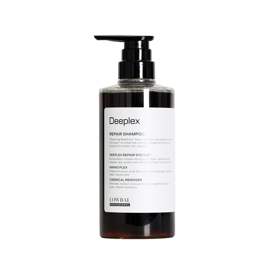 Deeplex Shampoo／ディープレックスシャンプー (500mL)