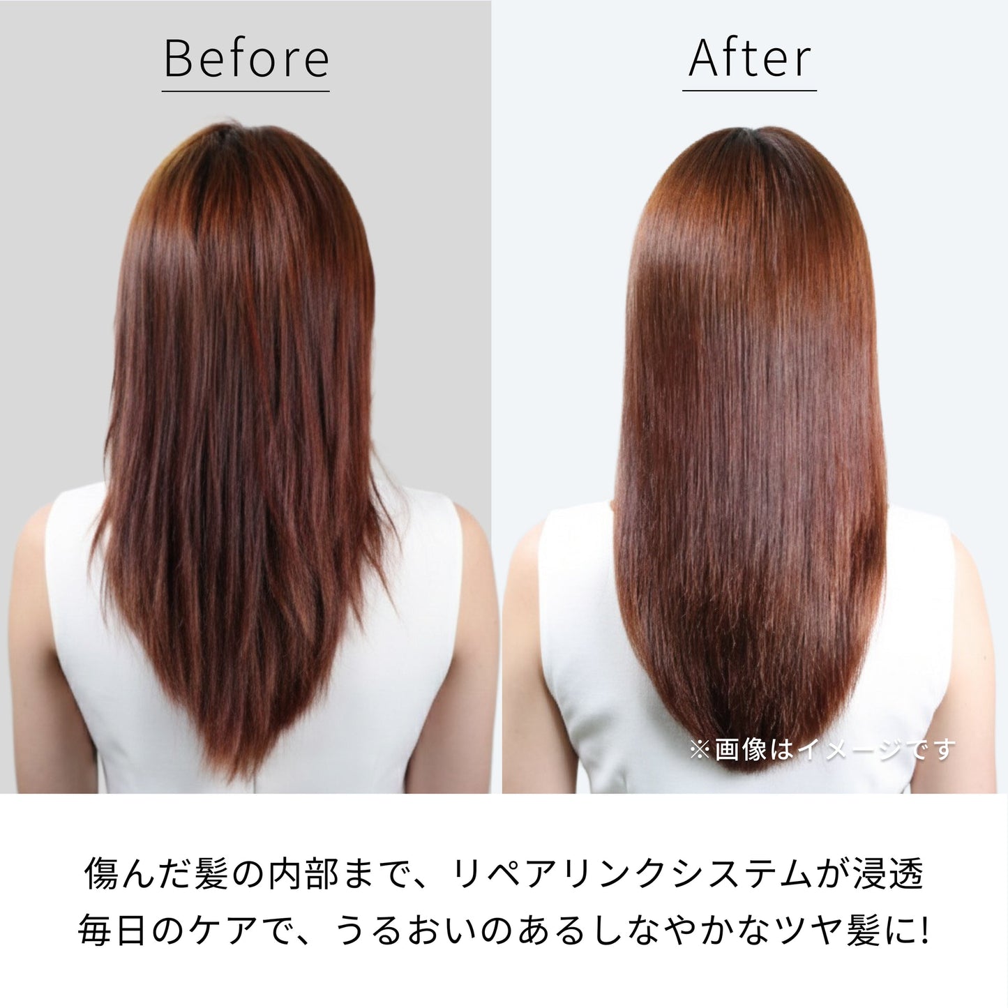 リペアテック シャンプー＆トリートメントセット