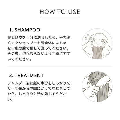 リペアテック シャンプー＆トリートメントセット