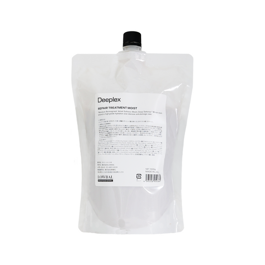 Deeplex Treatment Moist／ディープレックス トリートメント モイスト (1,000g)