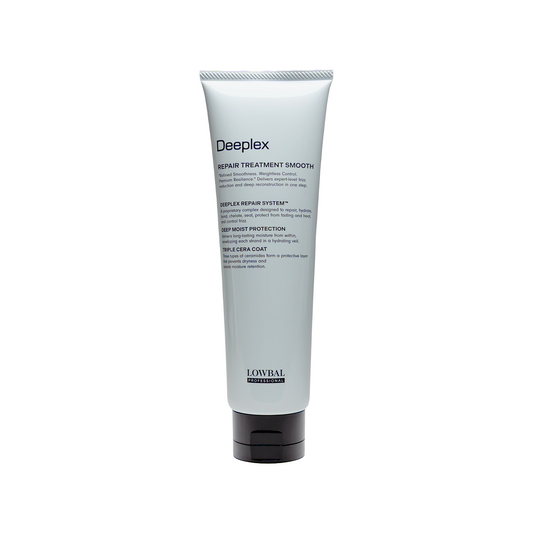 Deeplex Treatment Smooth／ディープレックス トリートメント スムース (200g)
