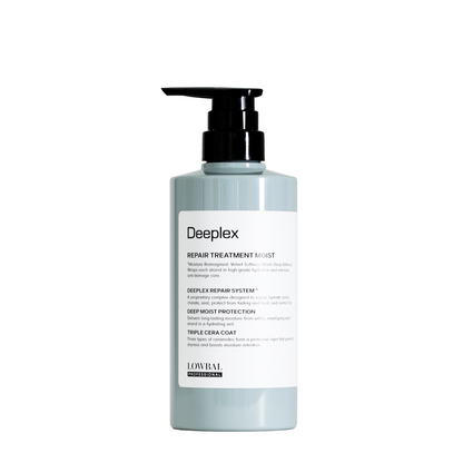 Deeplex トリートメント モイスト 500g