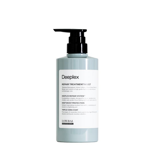 Deeplex Treatment Moist／ディープレックス トリートメント モイスト (500g)