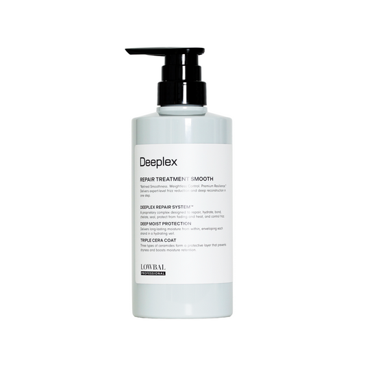 Deplex Treatment Smooth／ディープレックス トリートメント スムース (500g)